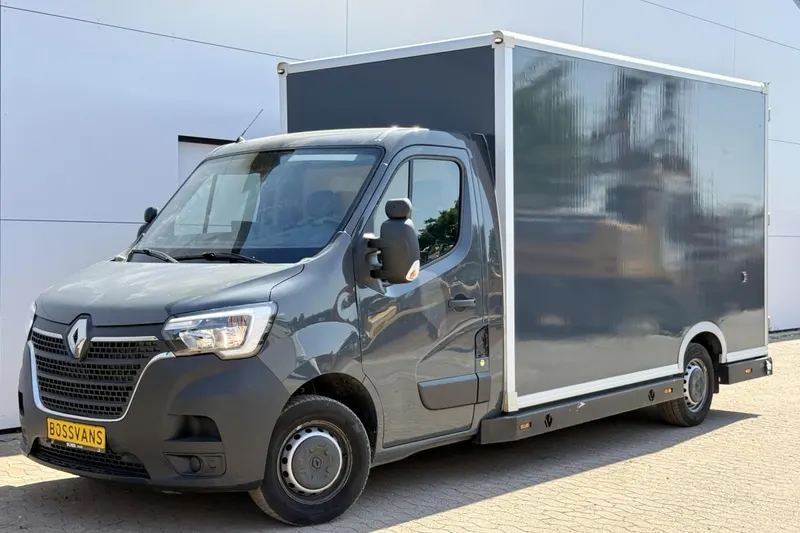 Renault Master (2022)