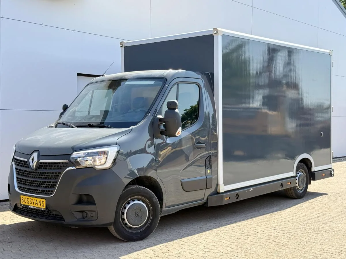 Renault Master (2022) — foto 1
