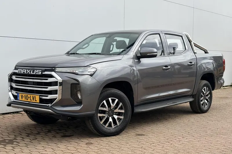 Maxus T90 (2025)
