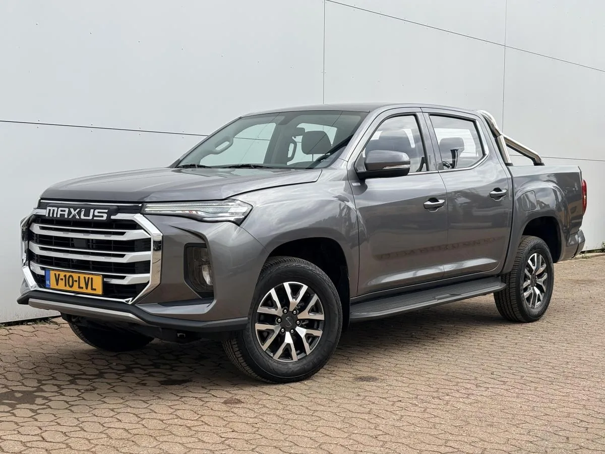 Maxus T90 (2025) — foto 1
