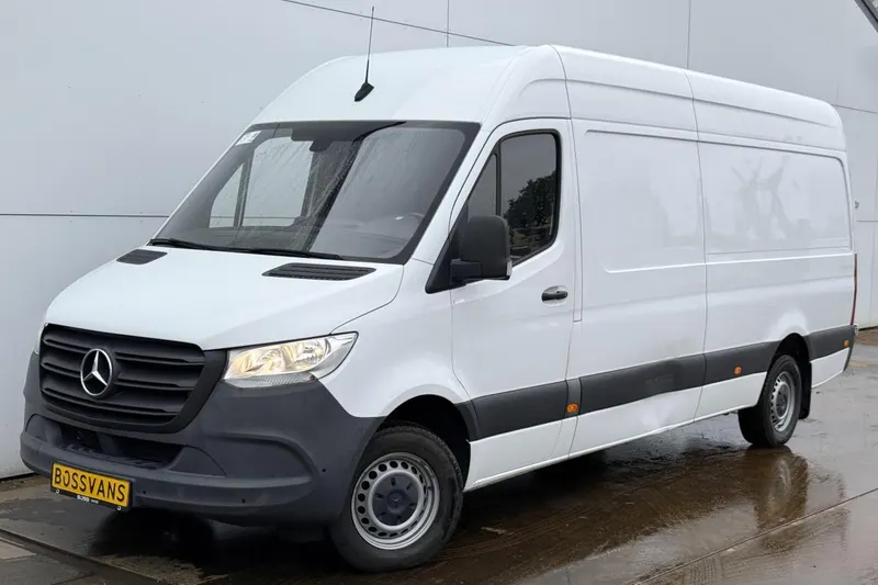 Mercedes-Benz Sprinter (2022)
