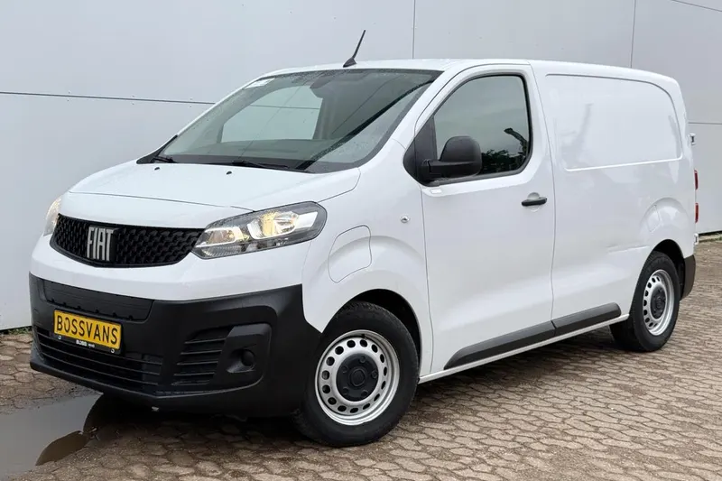 Fiat E scudo (2022)