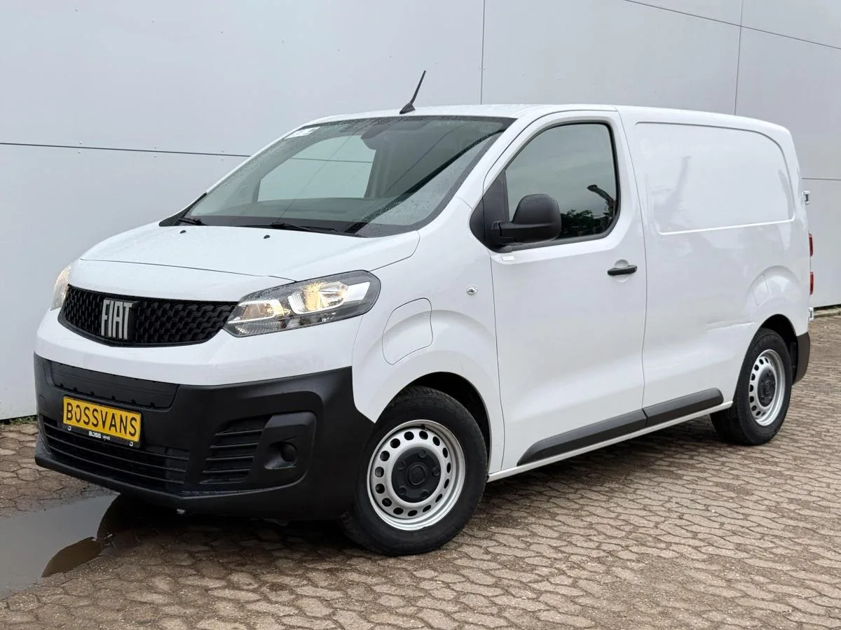 Fiat E scudo (2022) — foto 1
