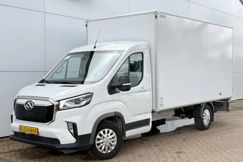 Maxus eDeliver9 (2023)