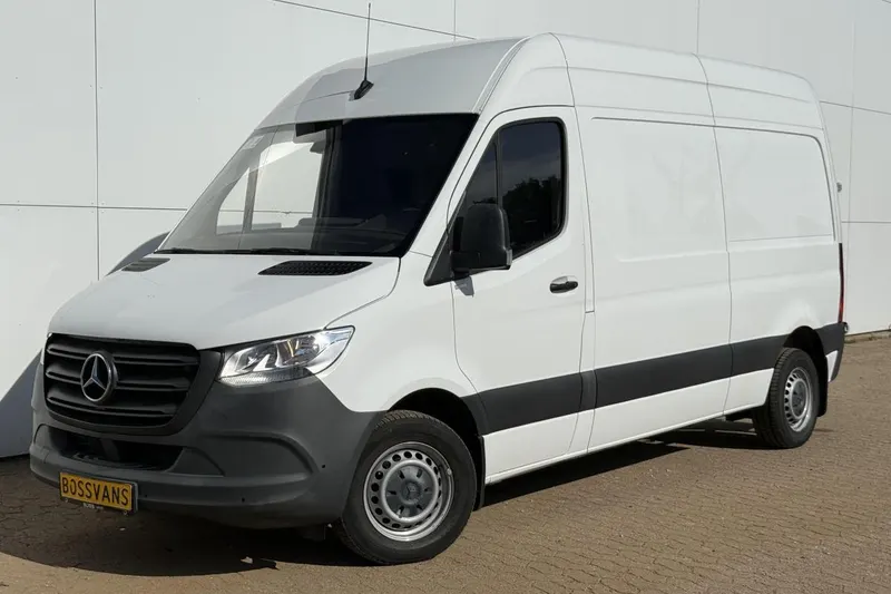 Mercedes-Benz Sprinter (2022)