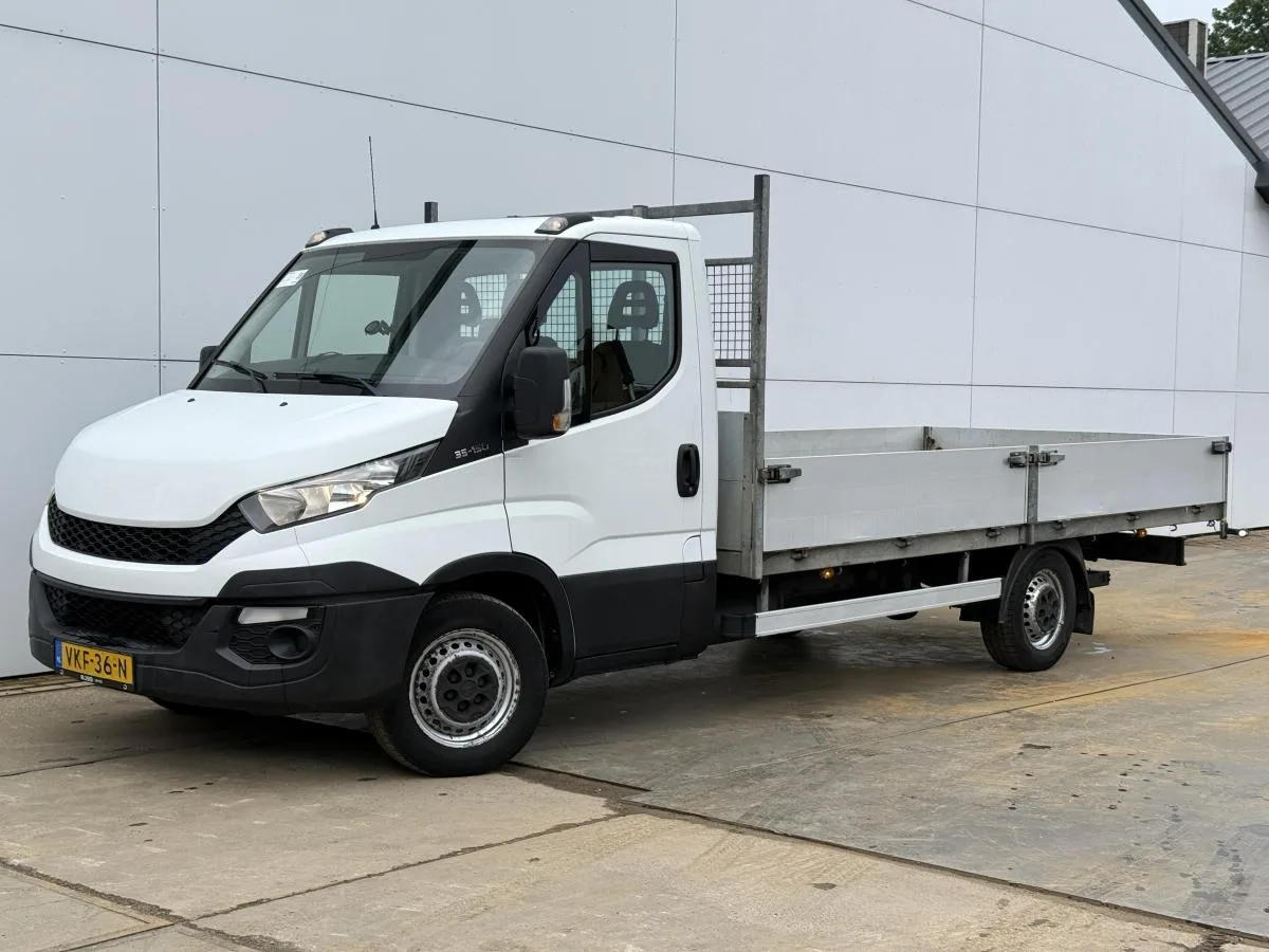 Iveco Daily (2017) — foto 1