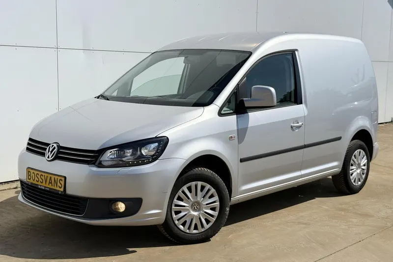 Volkswagen Caddy (2014)