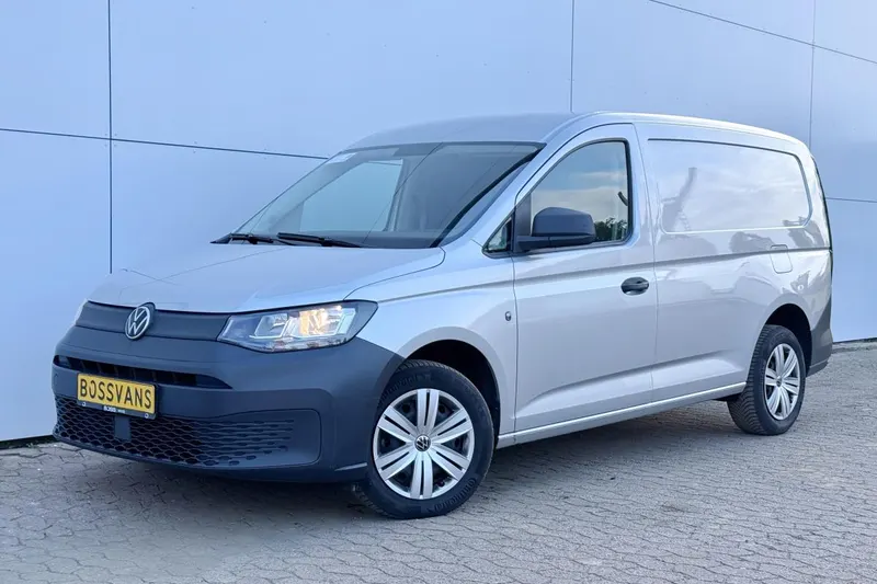Volkswagen Caddy (2022)