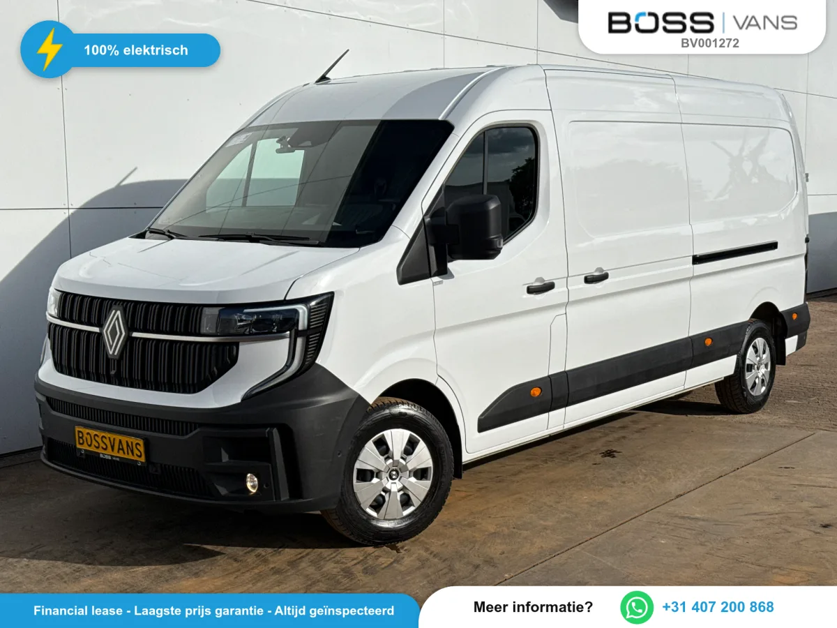 Renault Master (2025) — foto 1