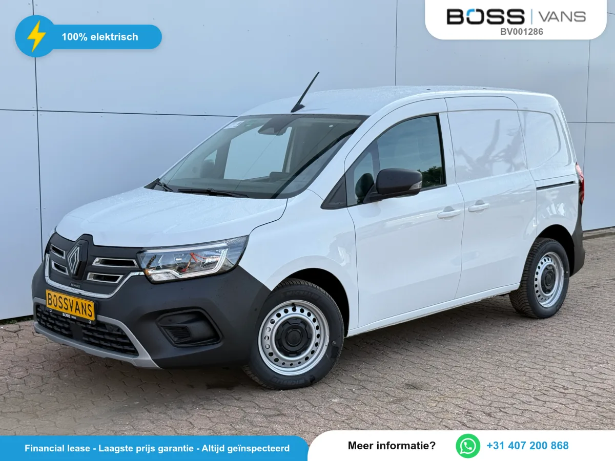 Renault Kangoo (2025) — foto 1