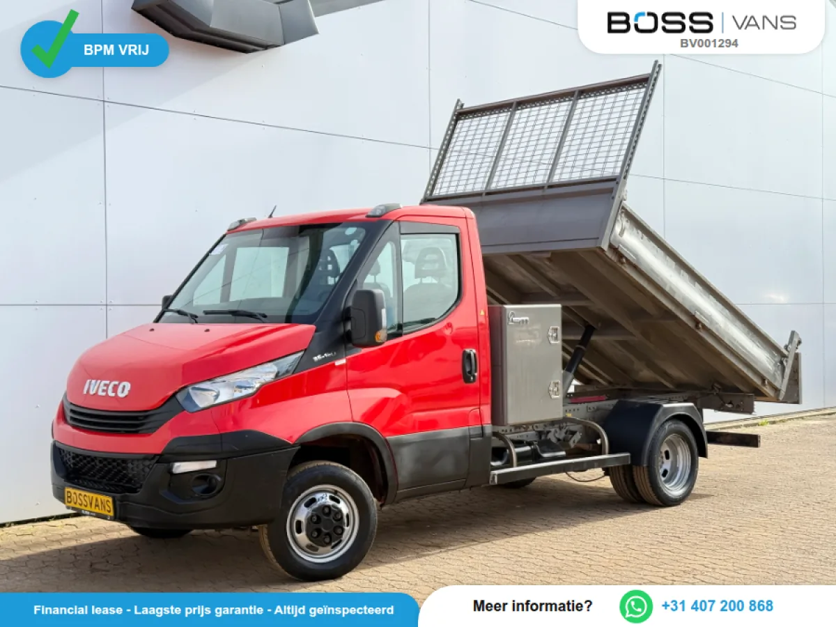 Iveco Daily (2018) — foto 1