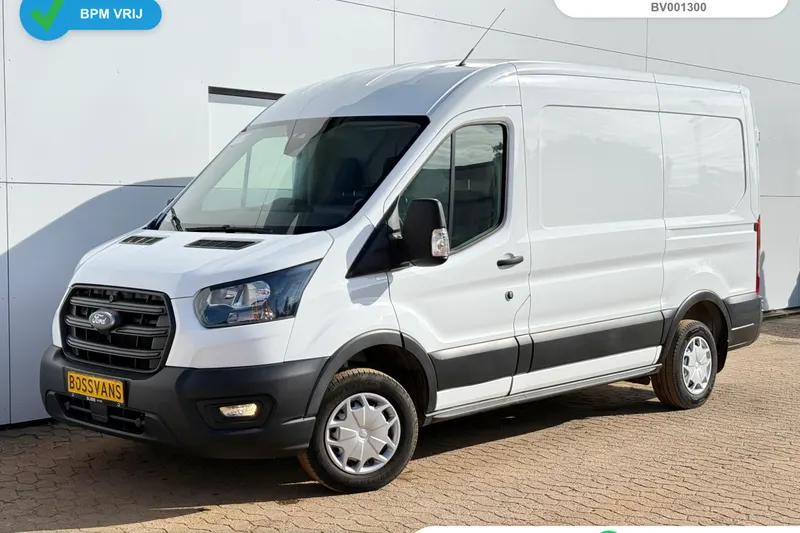 Ford Transit (2024)