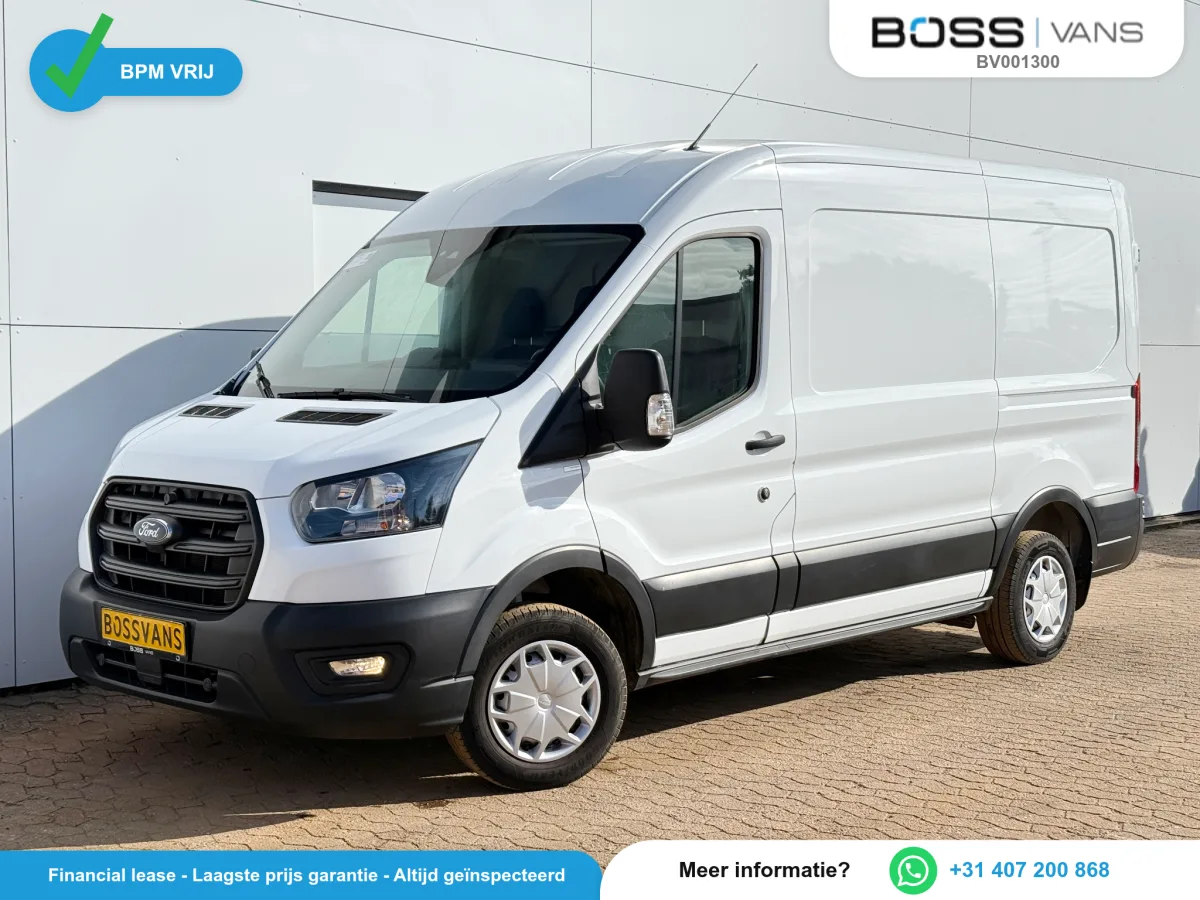 Ford Transit (2024) — foto 1