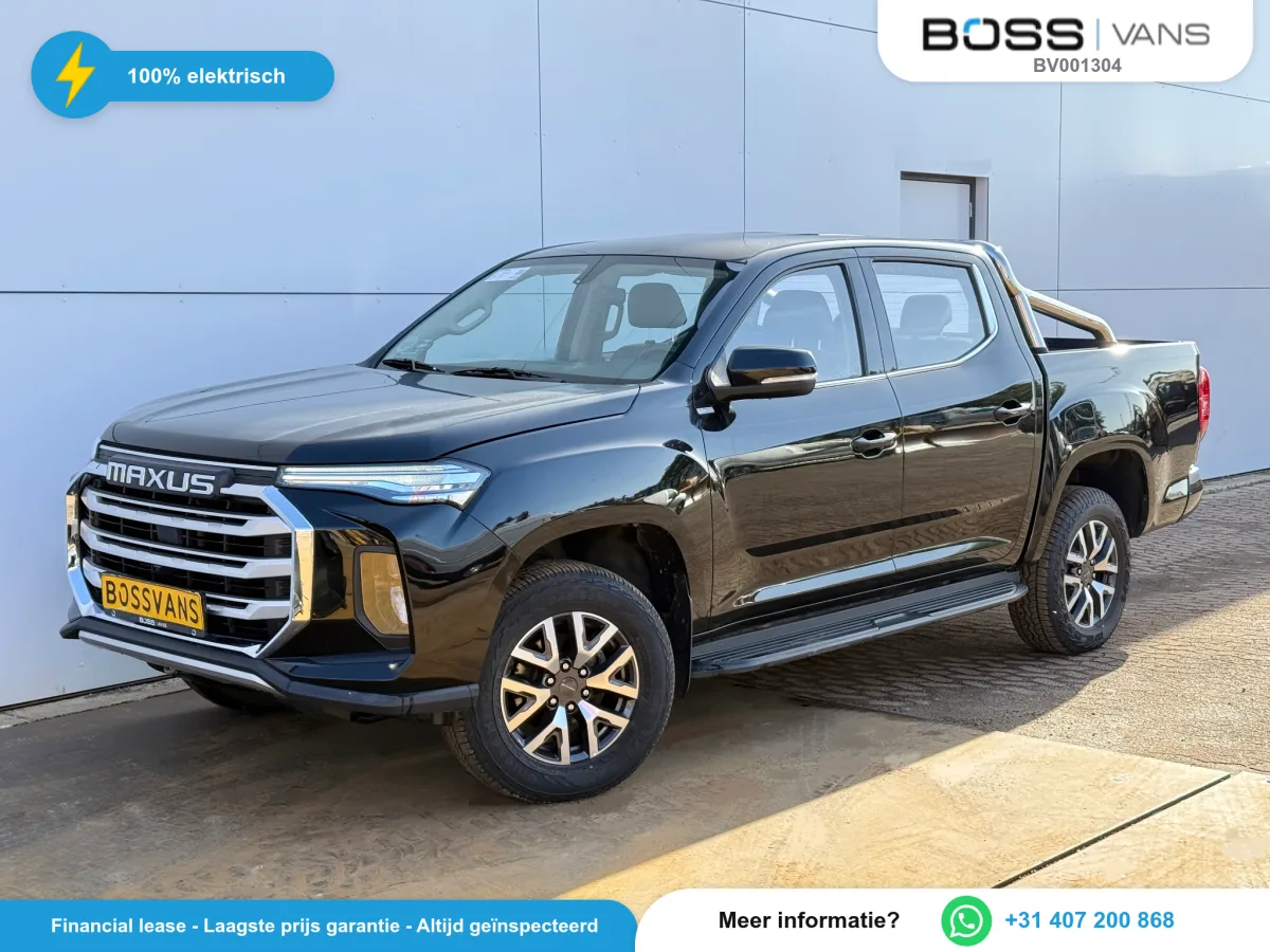Maxus T90 (2024) — foto 1