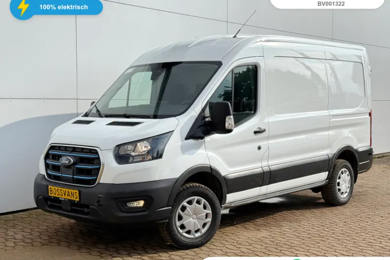 Ford E-Transit (2022)
