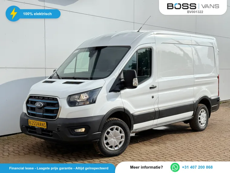 Ford E-Transit (2022) — foto 1