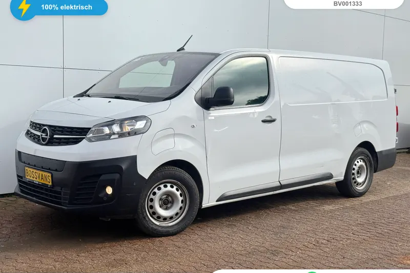Opel Vivaro-e (2023)