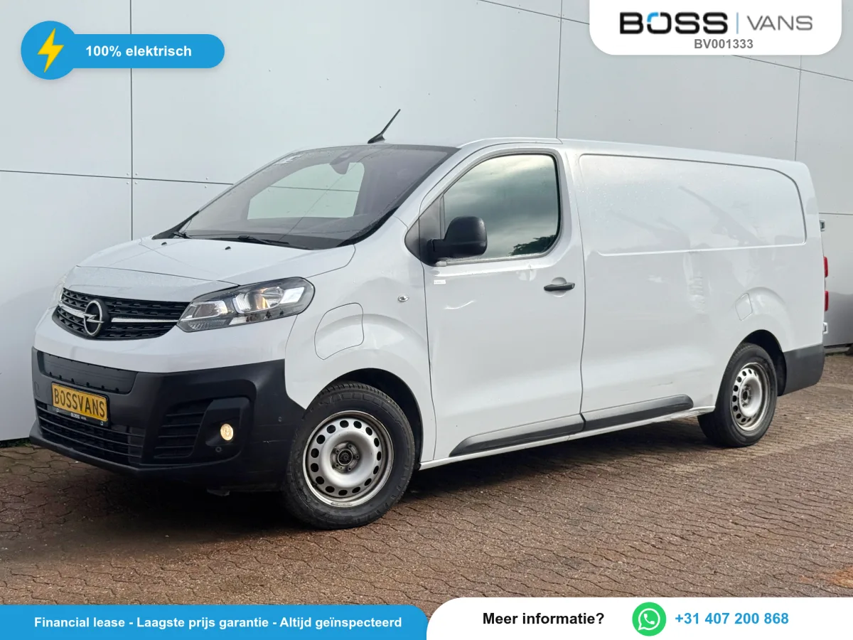Opel Vivaro-e (2023) — foto 1