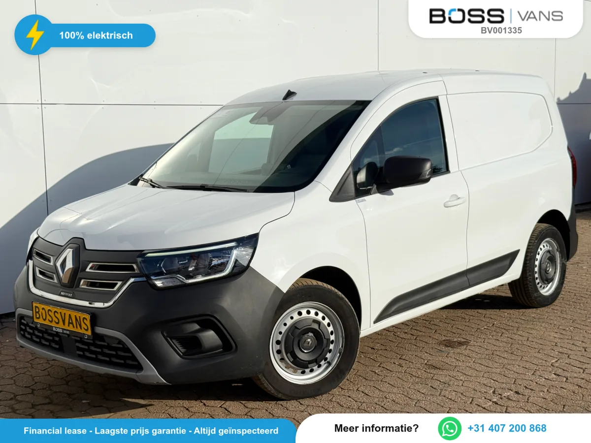 Renault Kangoo (2022) — foto 1