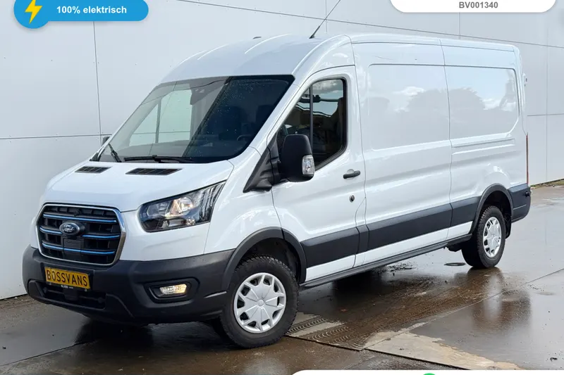 Ford E-Transit (2023)