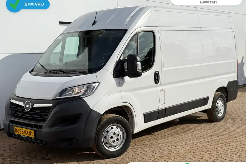 Opel Movano (2022)