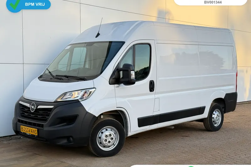 Opel Movano (2022)