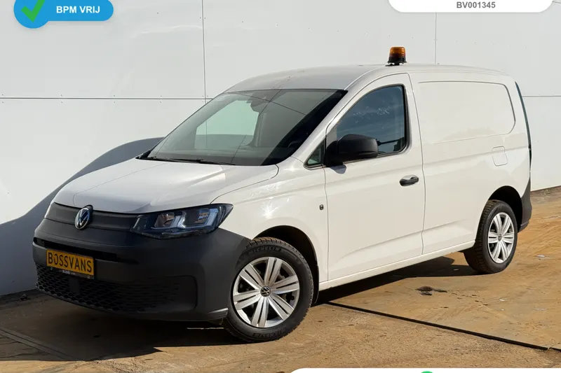 Volkswagen Caddy (2021)
