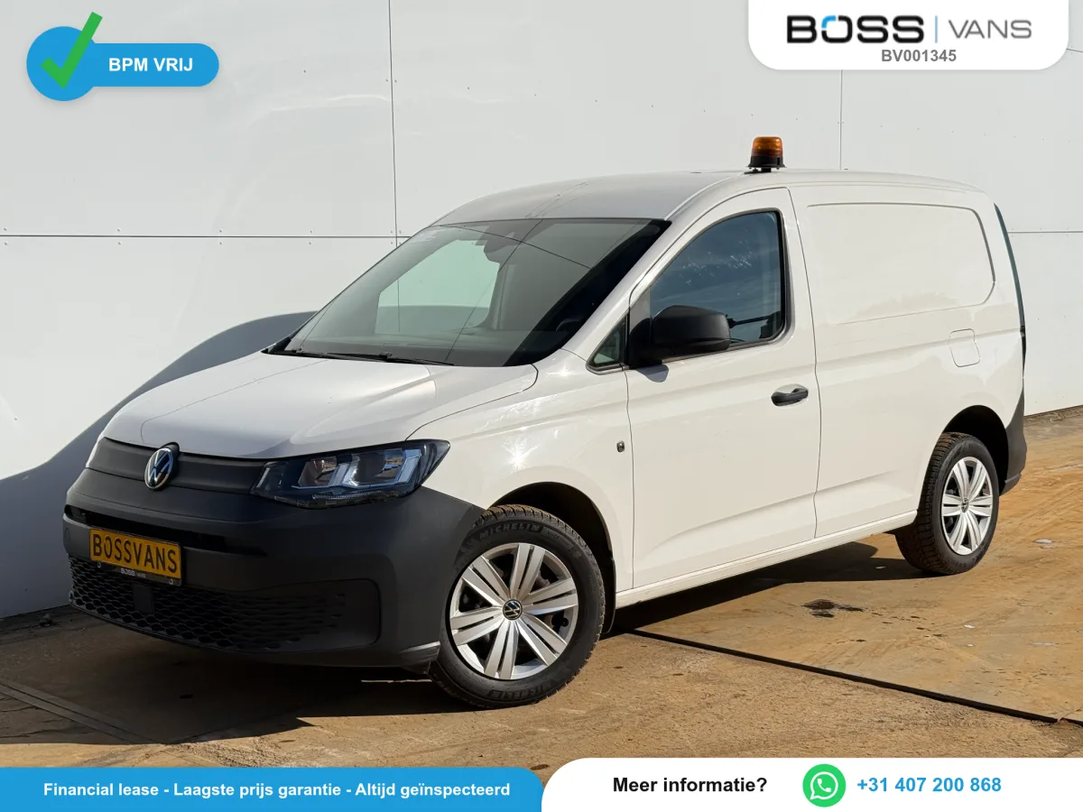Volkswagen Caddy (2021) — foto 1