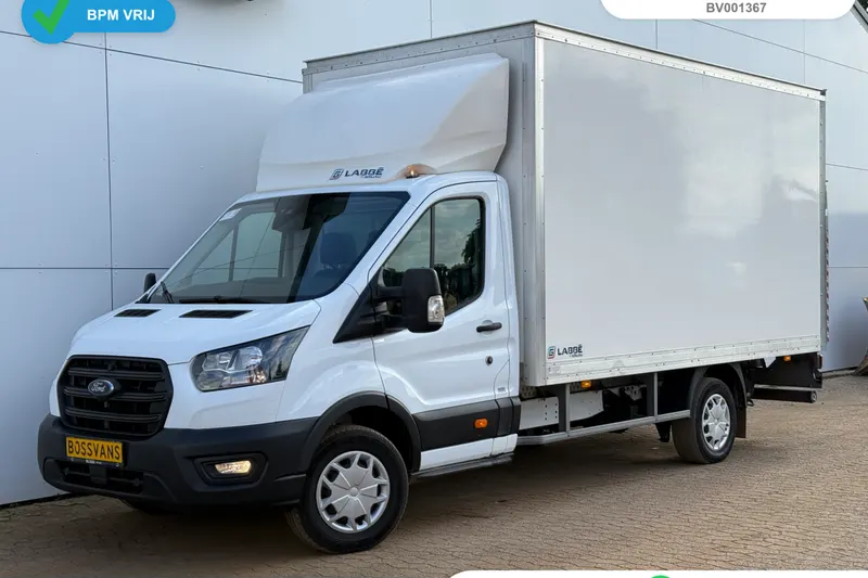 Ford Transit (2024)