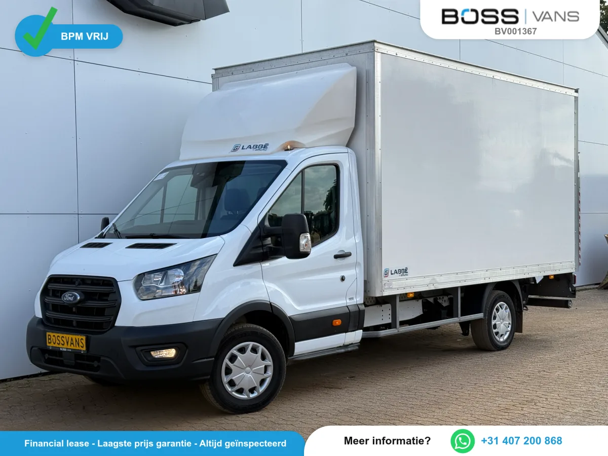 Ford Transit (2024) — foto 1