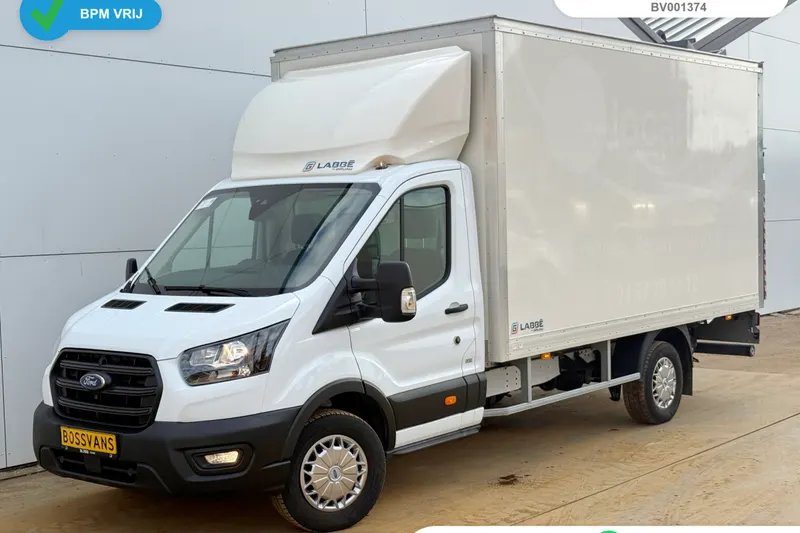 Ford Transit (2024)