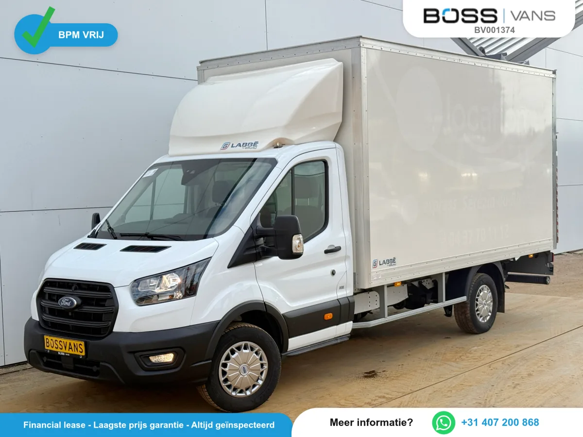 Ford Transit (2024) — foto 1