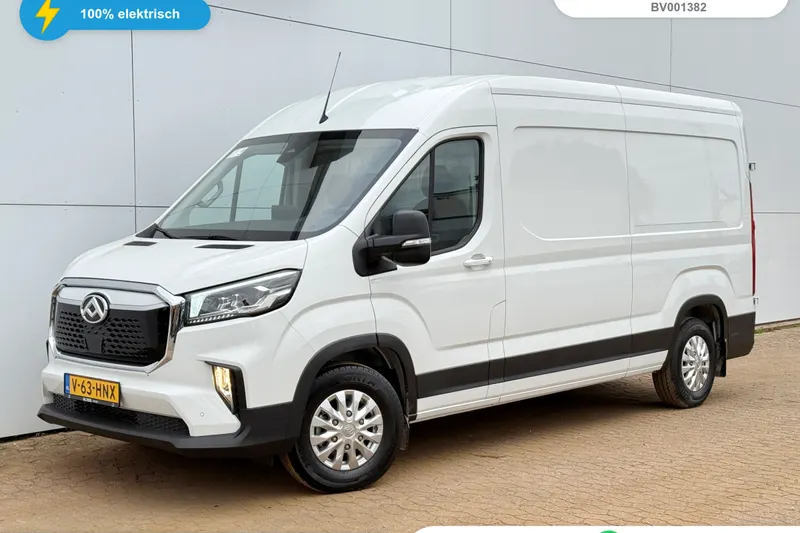 Maxus eDeliver9 (2024)