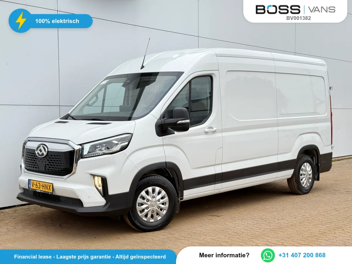 Maxus eDeliver9 (2024) — foto 1