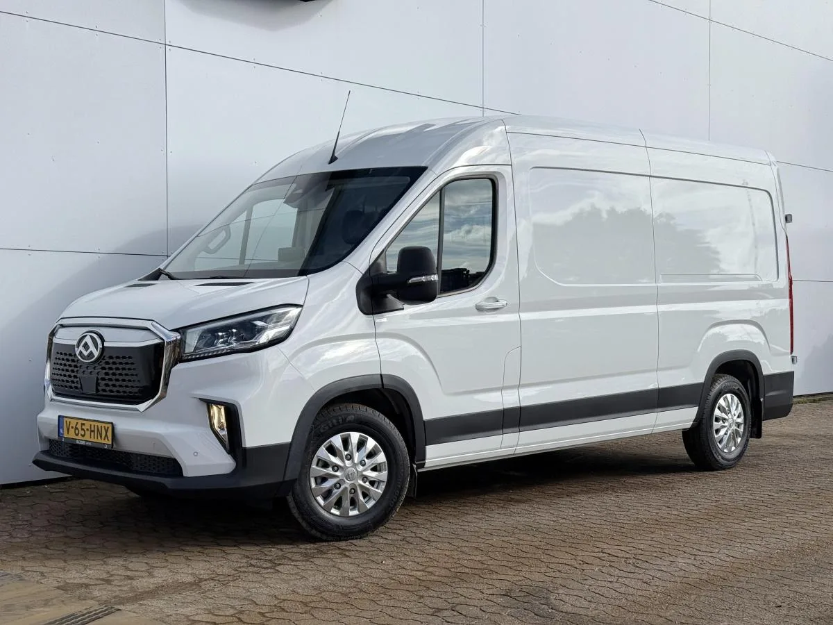Maxus eDeliver9 (2024) — foto 1