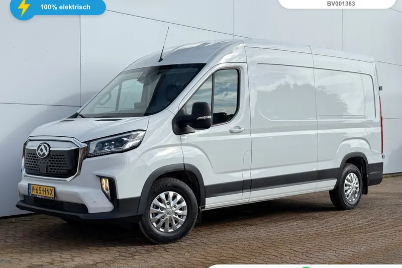 Maxus eDeliver9 (2024)