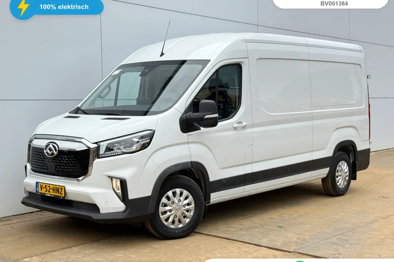 Maxus eDeliver9 (2024)