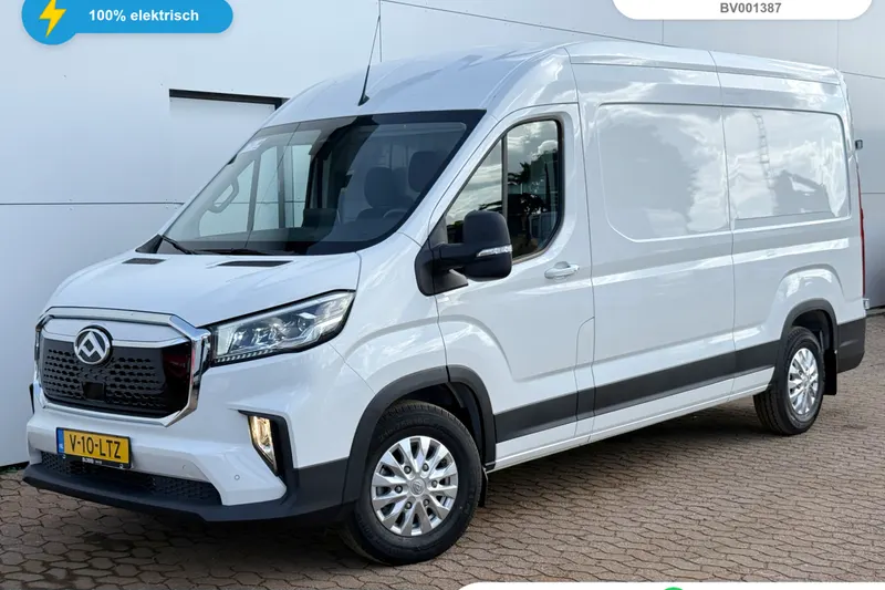 Maxus eDeliver9 (2025)