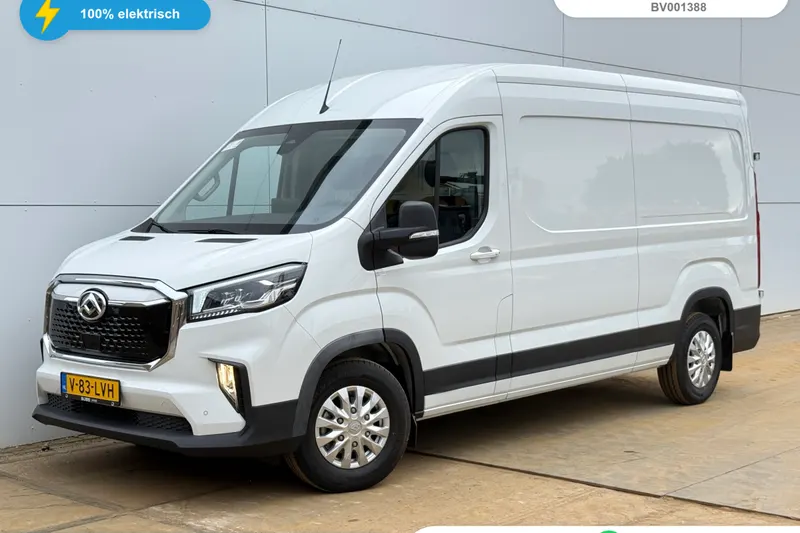 Maxus eDeliver9 (2025)