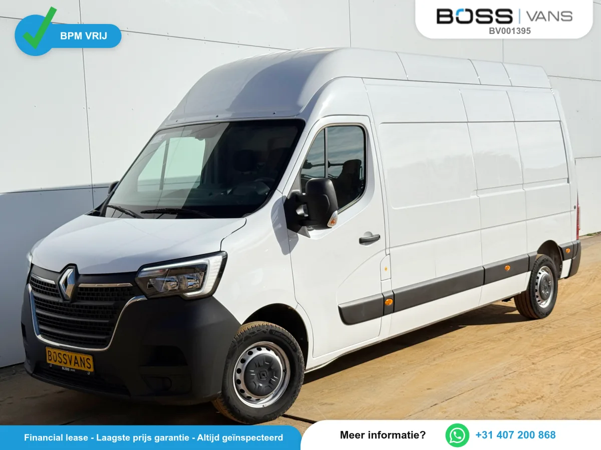 Renault Master (2024) — foto 1