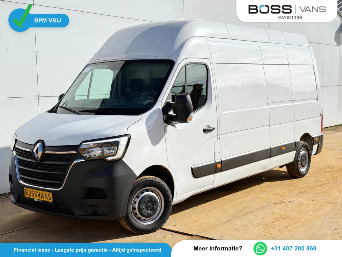 Renault Master (2024) — foto 1