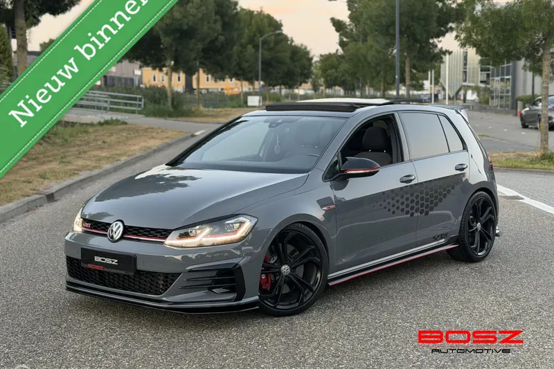 Volkswagen Golf (2019)