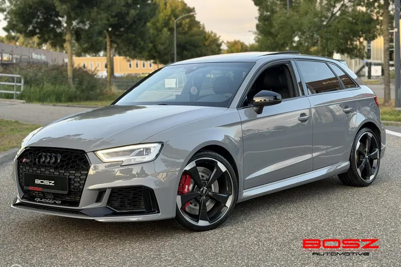 Audi RS 3 (2019)