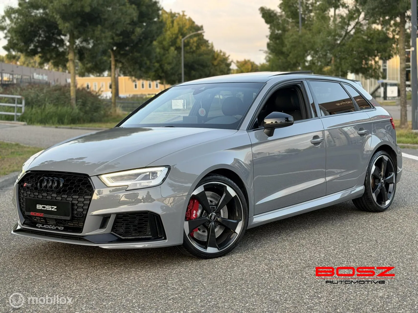 Audi RS 3 (2019) — foto 1