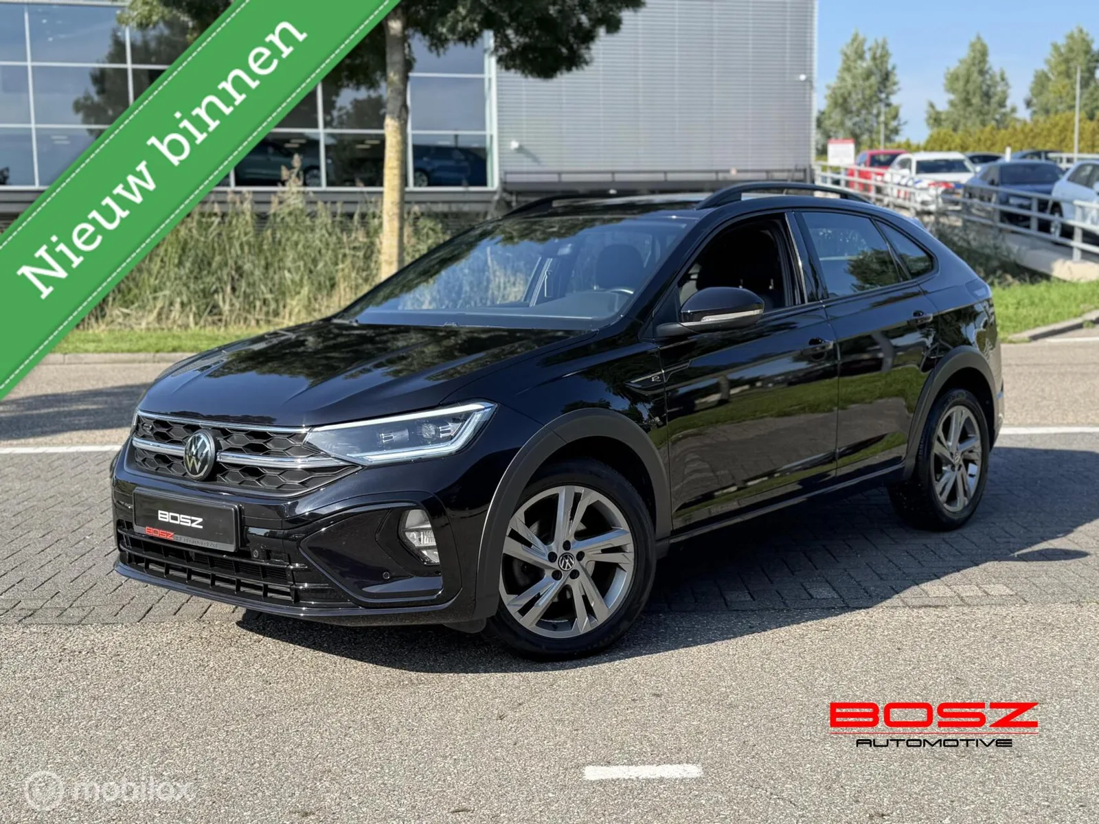 Volkswagen Taigo (2022) — foto 1