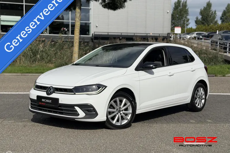 Volkswagen Polo (2022)