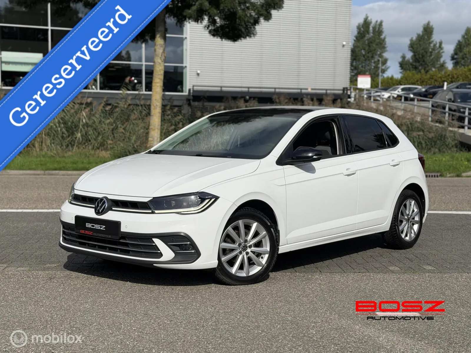 Volkswagen Polo (2022) — foto 1