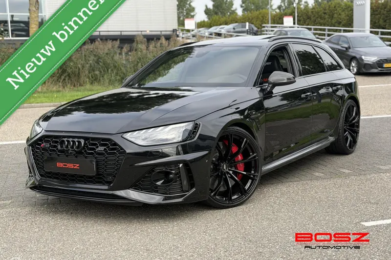 Audi RS 4 (2020)