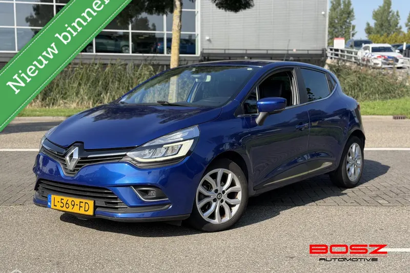 Renault Clio (2017)