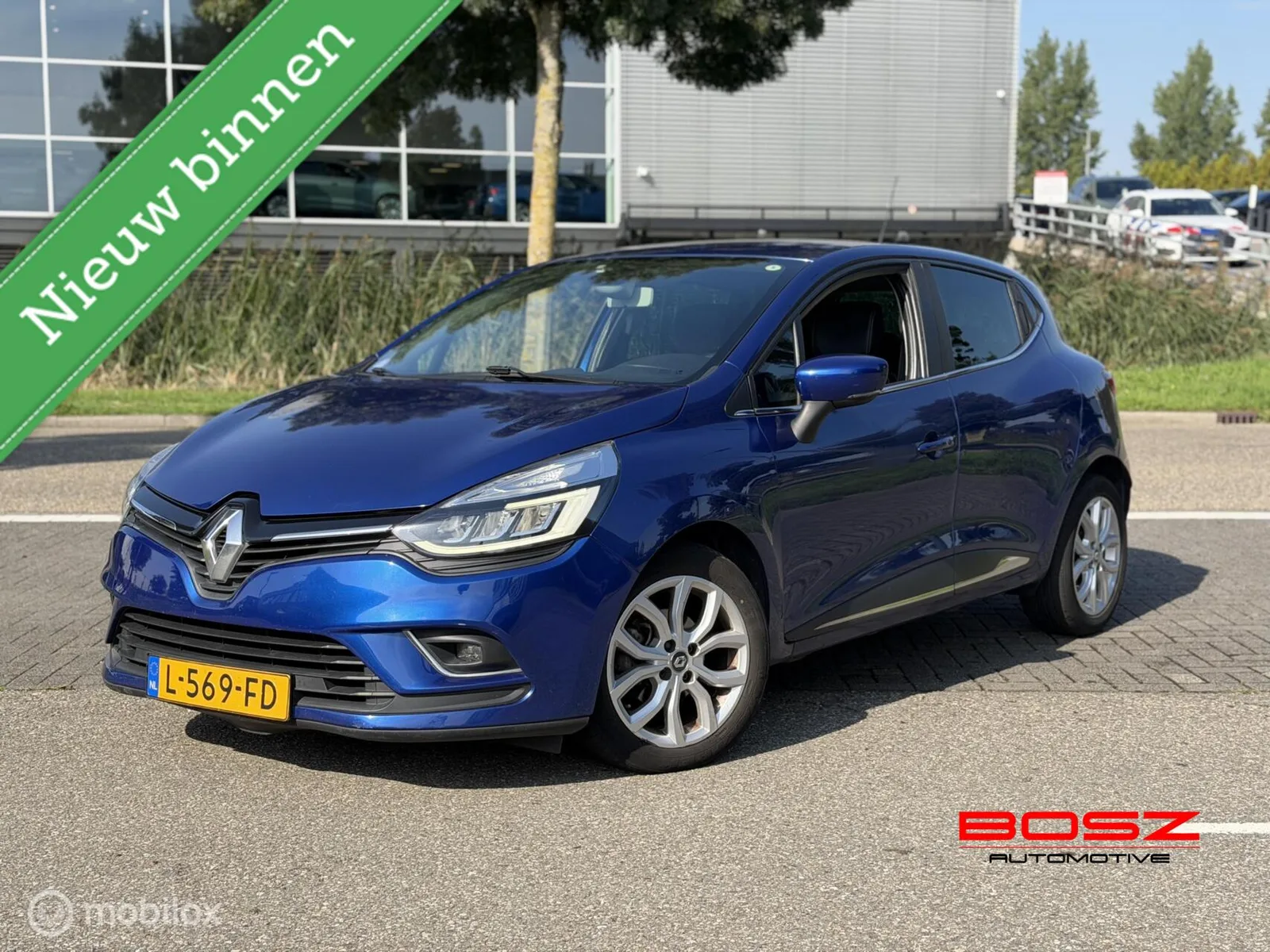 Renault Clio (2017) — foto 1